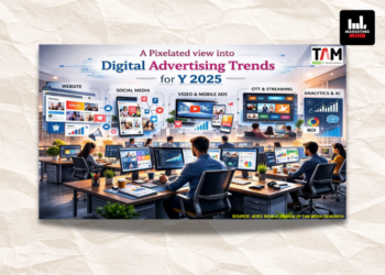 Instagram Drove 65% Of India’s Digital Ad Impressions In 2025: TAM AdEx