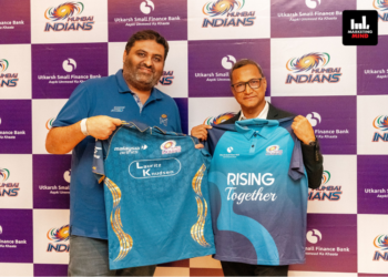 Utkarsh Small Finance Bank Partners With Mumbai Indians As Official Banking Partner For T20 League 2026