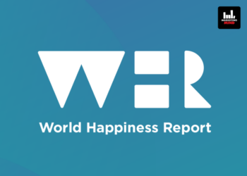 Heavy Social Media Use Lowers Youth Happiness, Algorithm-Driven Platforms Hit Harder: WHR 2026