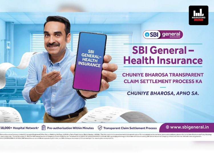 SBI General Insurance Appoints Pankaj Tripathi As Brand Ambassador, Launches ‘Chuniye Bharosa, Apno Sa’ Campaign