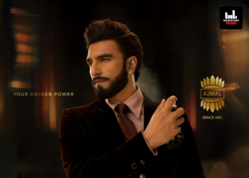 Ajmal Dubai Appoints Ranveer Singh As Brand Ambassador