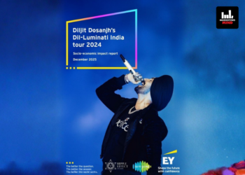 Diljit Dosanjh’s Dil-Luminati Tour Drives Rs 943 Cr Economic Impact In India: EY