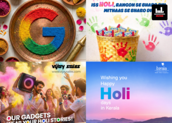From Pichkaris To Puns: Brands That Played Holi The Creative Way