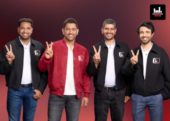 MS Dhoni Invests In Kuku, Joins As Kuku TV Brand Ambassador