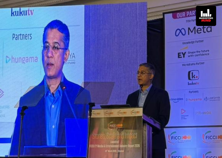 M&E Industry To Cross Rs 3 Trillion By 2027: Kevin Vaz At FICCI–EY Launch