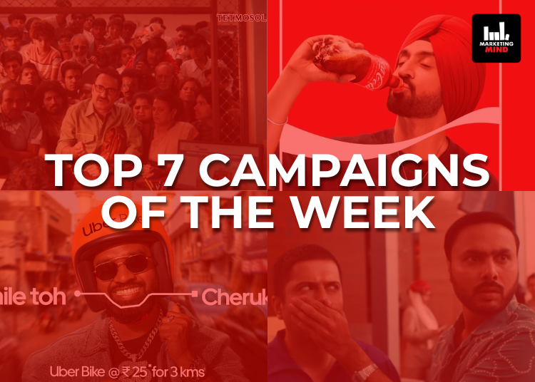From ‘Masti Ka Fix’ To ‘Rs 25 Rides’: The Week’s 7 Most Unmissable Campaigns