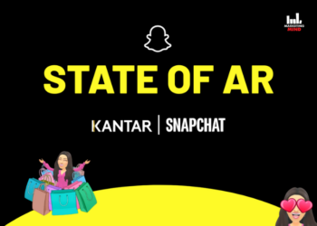 2 In 3 Gen Z Influenced By AR Ads, Finds Snap-Kantar Study