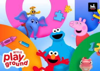 Netflix Turns Screen Time Into Playtime With New ‘Playground’ App