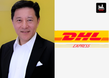 DHL Express Elevates Herbert Vongpusanachai To Senior VP - Commercial For APAC
