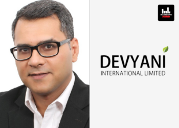 Sandeep Anand Joins Devyani International As Pizza Hut CMO & Business Head