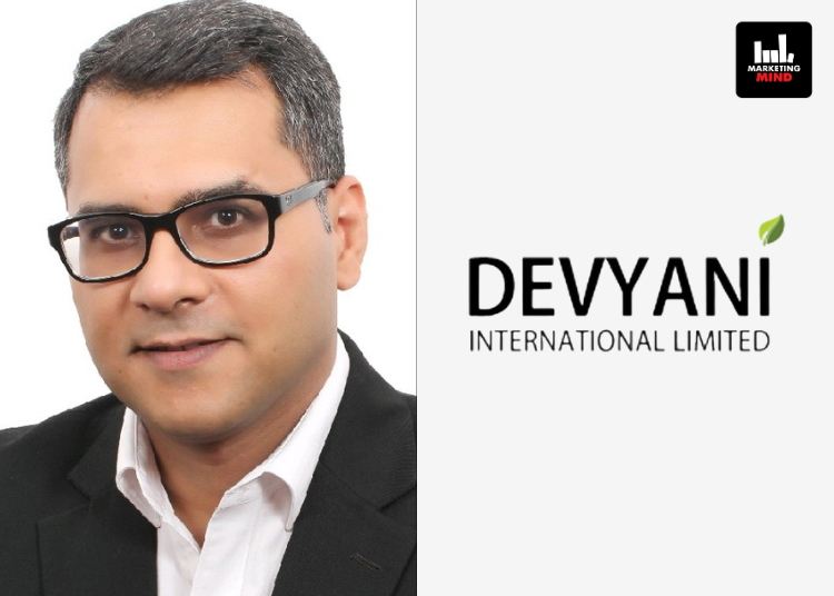 Sandeep Anand Joins Devyani International As Pizza Hut CMO & Business Head