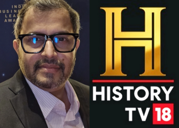 Pankaj Rathod Takes On Expanded Revenue Role At History TV18