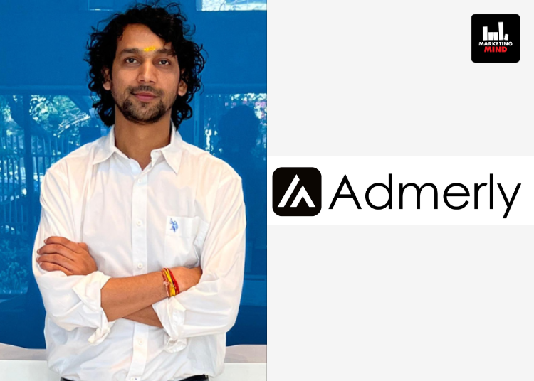Akash Sharma Admerly Chief Strategy Officer