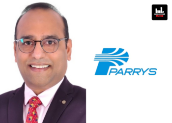 Balaji Prakash Exits EID Parry India After 9 Years