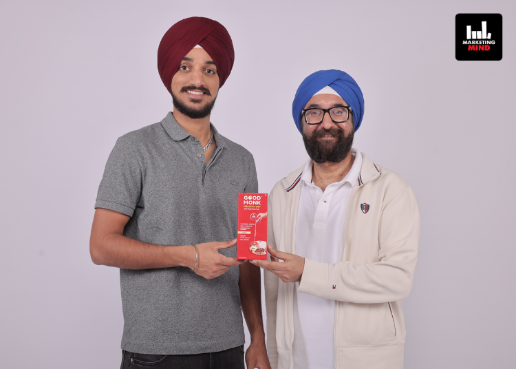 Good Monk Ropes In Arshdeep Singh For Preventive Health Campaign Focused On Elderly