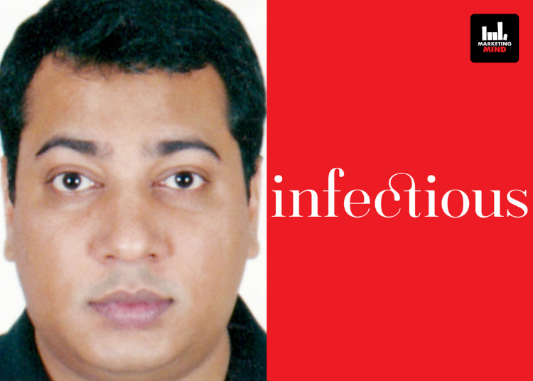 Infectious Advertising Elevates Siddhartha Singh To CEO & Managing Partner