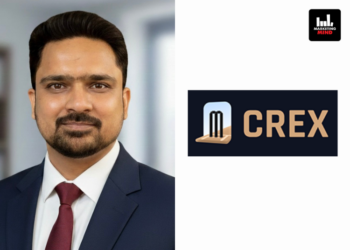CREX Appoints Vishal Sharma As Head Of Media Sales