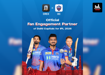 CREX Partners With Delhi Capitals As Official Fan Engagement Partner For T20 Season 2026