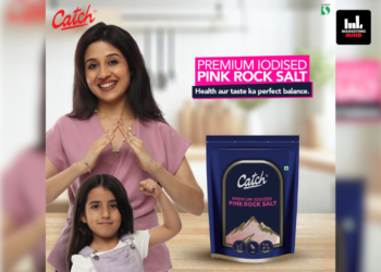 Catch Turns Up The Flavour With Pink Salt TVC Debut