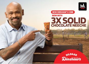 Dinshaw’s Launches ‘Dildaari’ Campaign Featuring Vinod Kambli