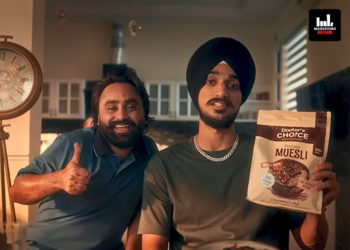 Doctor’s Choice Signs Arshdeep Singh As Brand Ambassador