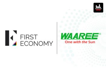 First Economy Wins Digital & Social Media Mandate For Waaree Energies