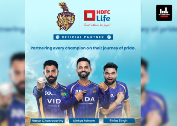 HDFC Life Ties Up With KKR For Season-Long Engagement Push