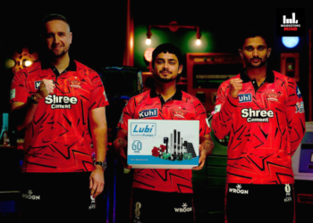 Lubi Industries Renews Principal Sponsorship With SunRisers Hyderabad