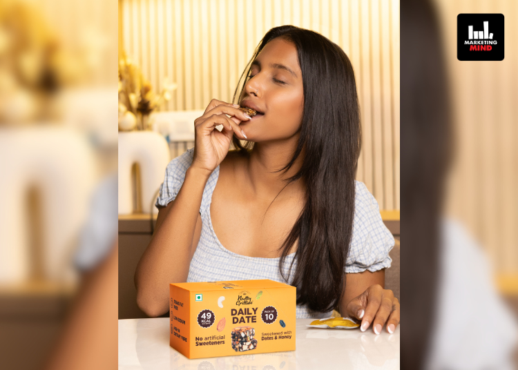 Nutty Gritties Turns Post-Meal Cravings Into A Daily Ritual With New Campaign For ‘Daily Date’