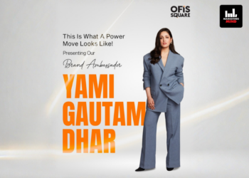 Ofis Square Yami Gautam Dhar Brand Ambassador