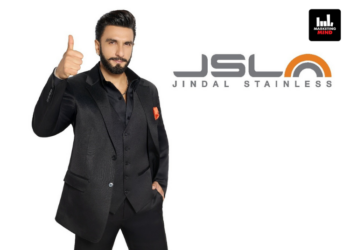 Jindal Stainless Appoints Ranveer Singh As First-Ever Brand Ambassador