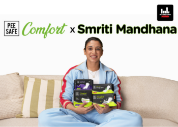 Pee Safe Onboards Smriti Mandhana As Brand Ambassador For Comfort Range