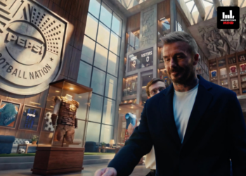 Pepsi Launches ‘Football Nation’ Campaign With David Beckham, Mohamed Salah & Global Football Stars