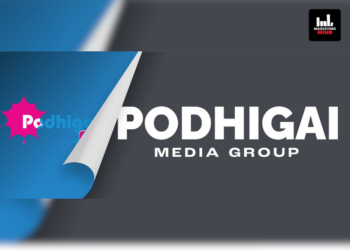 Podhigai Ads Rebrands As ‘Podhigai Media Group’