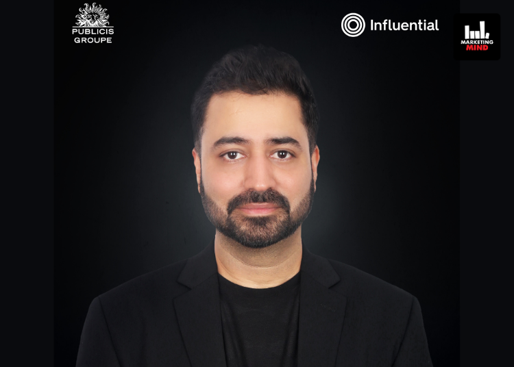 Publicis Groupe India Appoints Diwaker Chandani To Lead Influential Rollout