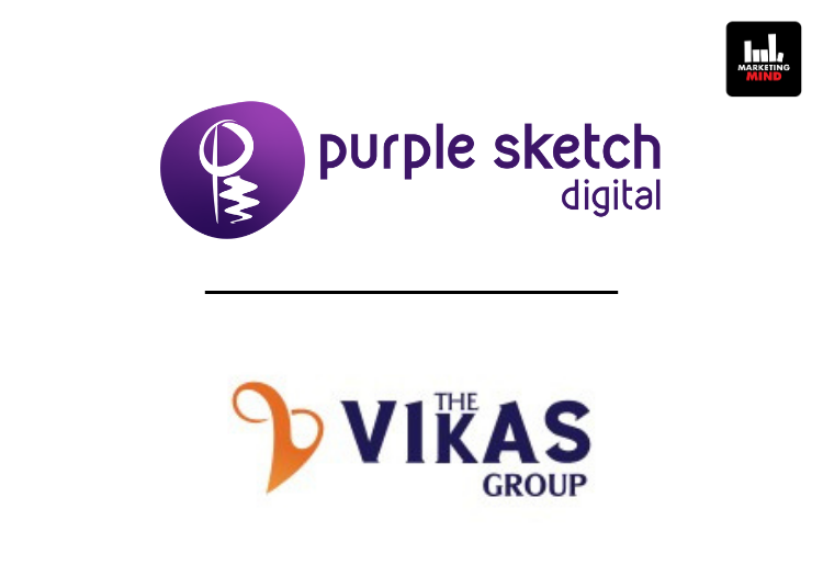 Purple Sketch Digital Wins Digital & Experiential Mandate For The Vikas Group