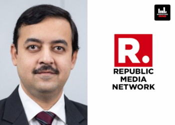 Republic Media Network Appoints Mohit Dhamne As Group CEO