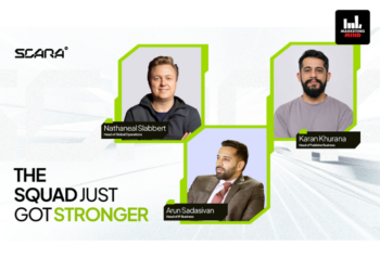 Scara Announces Key Leadership Appointments To Strengthen Global Operations, IP & Publisher Business