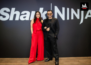 SharkNinja Debuts Shark & Ninja In India With Celebrity-Led Mumbai Showcase