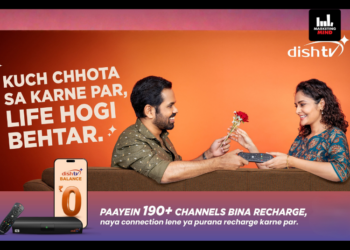 Dish TV launches ‘Always-On’ Campaign To Highlight Uninterrupted Viewing & Flexible Access