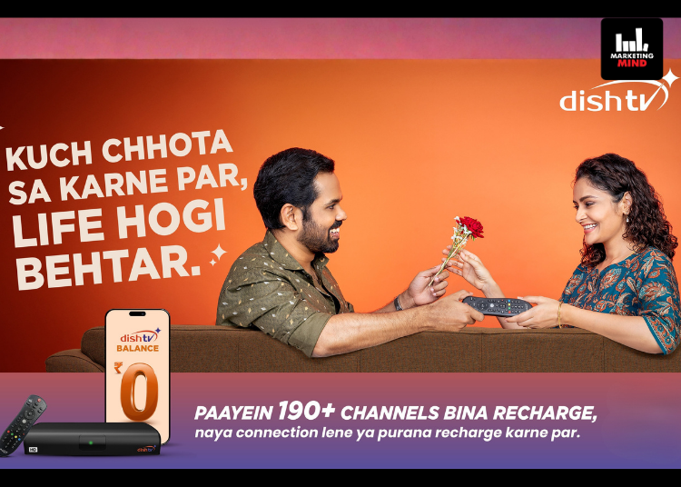 Dish TV launches ‘Always-On’ Campaign To Highlight Uninterrupted Viewing & Flexible Access