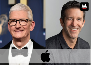 Tim Cook To Step Down As Apple CEO, John Ternus To Take Over In September