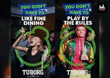 Tuborg Just Dropped A Campaign That Questions Hustle Culture