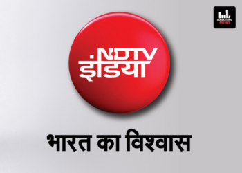 NDTV India Unveils New Brand Identity Anchored In ‘Bharat Ka Vishwas’