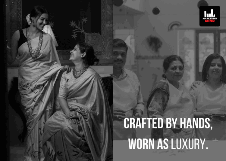 Vaarnika Is Building A Luxury Label Where Every Piece Is Hand Painted By Women Artisans