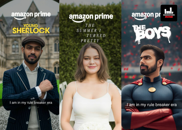 WPP OpenDoor Launches India’s First Generative AI Snapchat Lens For Amazon Prime Video Campaign