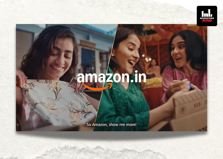 Amazon Rolls Out ‘Aur Dikhao’ Campaign With WPP To Drive Everyday Shopping Relevance