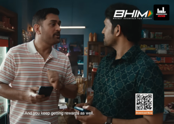 BHIM Payments App Launches ‘Mahi Way’ Campaign With MS Dhoni