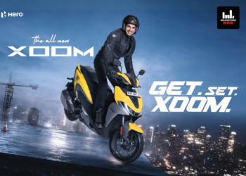 Hero MotoCorp Appoints Ishaan Khatter As Brand Ambassador For Hero Xoom