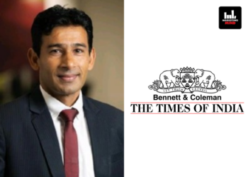 Pankaj Jain Joins The Times Of India As Director–Legal